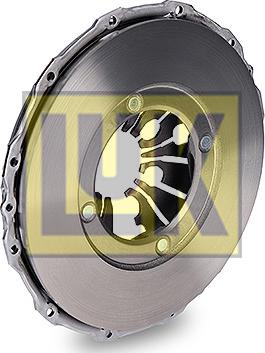 LUK 122 0214 10 - Clutch Pressure Plate parts5.com