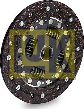 LUK 320 0359 10 - Disk spojke parts5.com