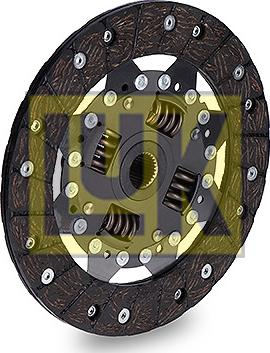 LUK 321 0019 10 - Disk spojke parts5.com