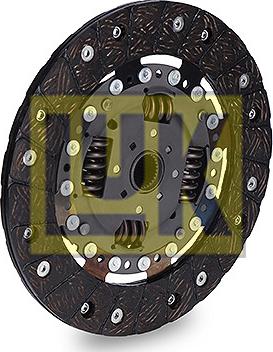 LUK 321 0033 11 - Clutch Disc parts5.com