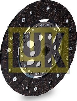 LUK 322 0283 10 - Clutch Disc parts5.com