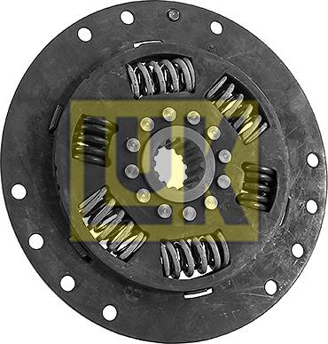 LUK 370 0004 10 - Amortizor torsiune, ambreiaj parts5.com