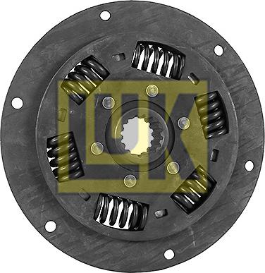 LUK 370 0001 10 - Amortizor torsiune, ambreiaj parts5.com