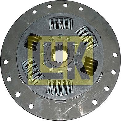 LUK 370 0084 10 - Amortizor torsiune, ambreiaj parts5.com