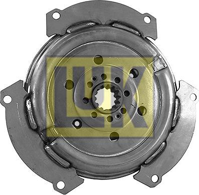 LUK 370 0034 10 - Amortizor torsiune, ambreiaj parts5.com