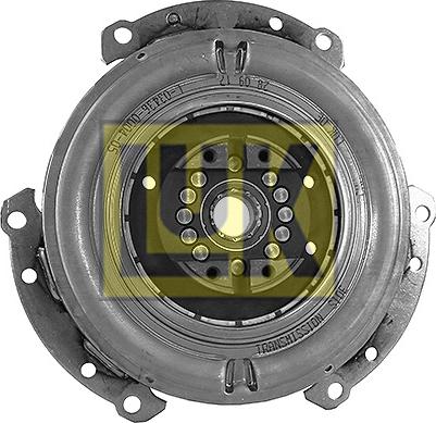 LUK 370 0035 10 - Amortizor torsiune, ambreiaj parts5.com