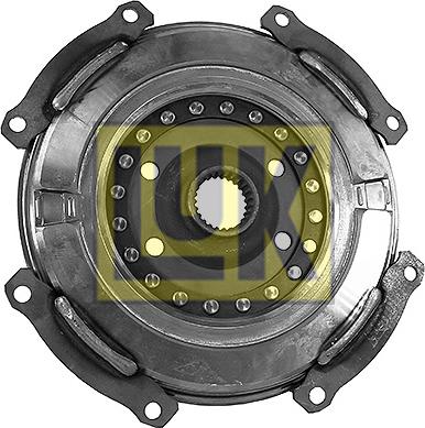 LUK 370 0026 10 - Amortizor torsiune, ambreiaj parts5.com