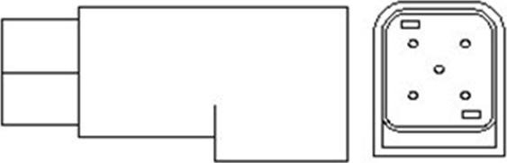 Magneti Marelli 466016355092 - Lambdatunnistin parts5.com