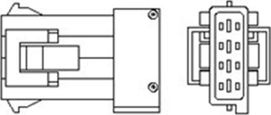 Magneti Marelli 466016355043 - Lambdaszonda parts5.com