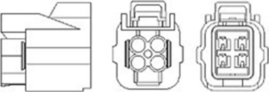 Magneti Marelli 466016355054 - Sonda Lambda parts5.com