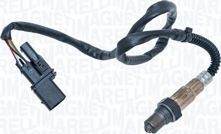 Magneti Marelli 466016355151 - Lambda sonda parts5.com