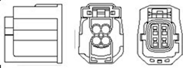 Magneti Marelli 466016355135 - Sonda Lambda parts5.com