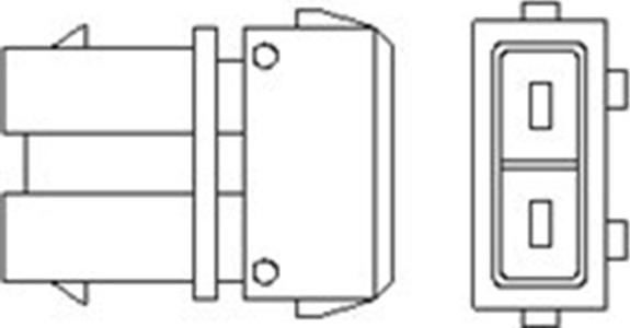 Magneti Marelli 466016355131 - Lambdatunnistin parts5.com