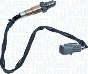 Magneti Marelli 466016355306 - Sonda Lambda parts5.com