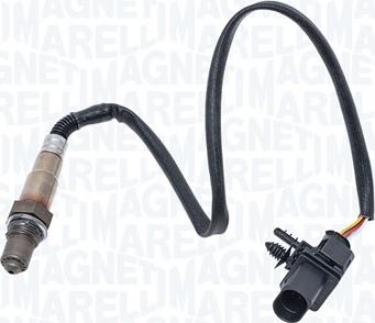 Magneti Marelli 466016355229 - Αισθητήρας λάμδα parts5.com