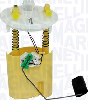 Magneti Marelli 519741859902 - Indicator combustibil parts5.com