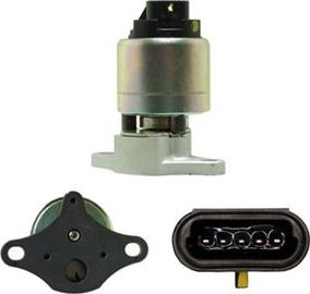 Magneti Marelli 571822112052 - Βαλβίδα AGR parts5.com