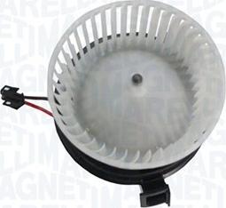 Magneti Marelli 069412287010 - Ventilator, habitaclu parts5.com