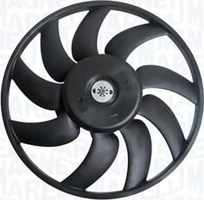 Magneti Marelli 069422805010 - Ventilator, hlajenje motorja parts5.com