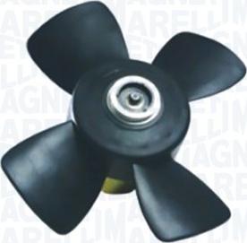 Magneti Marelli 069422803010 - Ventilator, radiator parts5.com