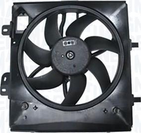 Magneti Marelli 069422802010 - Fan, radiator parts5.com