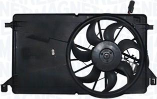 Magneti Marelli 069422741010 - Fan, radiator parts5.com