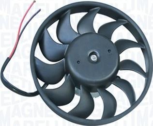 Magneti Marelli 069422750010 - Fan, radiator parts5.com