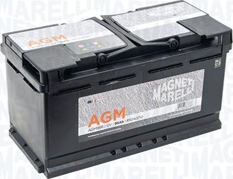 Magneti Marelli 069095850009 - Batería de arranque parts5.com