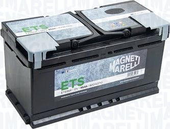 Magneti Marelli 069095800006 - Batterie de démarrage parts5.com