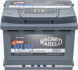 Magneti Marelli 069064640007 - Batterie de démarrage parts5.com