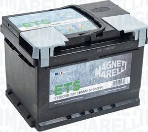 Magneti Marelli 069060540006 - Batería de arranque parts5.com