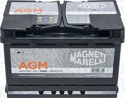 Magneti Marelli 069070760009 - Akumulator za zagon parts5.com