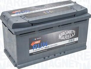 Magneti Marelli 069100900007 - Batterie de démarrage parts5.com