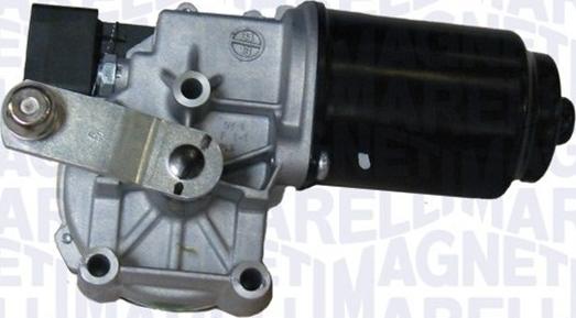 Magneti Marelli 064052205010 - Μοτέρ υαλοκαθαριστήρα parts5.com