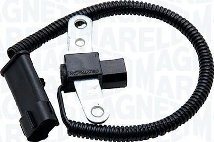 Magneti Marelli 064848044010 - Sensor, crankshaft pulse parts5.com