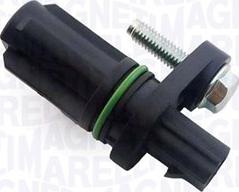 Magneti Marelli 064848229010 - Sensor, crankshaft pulse parts5.com