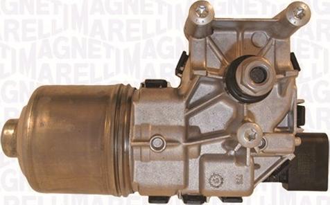 Magneti Marelli 064350005010 - Wiper Motor parts5.com