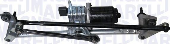 Magneti Marelli 064352114010 - Uređaj za pranje stakla parts5.com