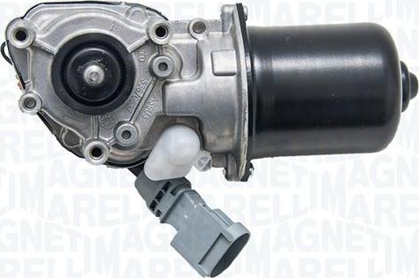 Magneti Marelli 064300411010 - Silnik wycieraczek parts5.com