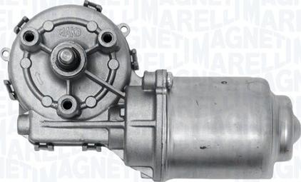 Magneti Marelli 064300021010 - Wischermotor parts5.com