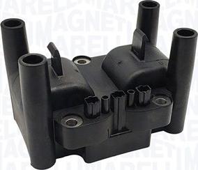 Magneti Marelli 060717041012 - Vzigalna tuljava parts5.com