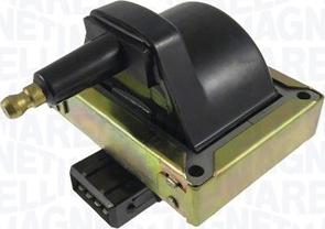 Magneti Marelli 060717009012 - Ignition Coil parts5.com