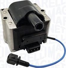 Magneti Marelli 060717005012 - Ignition Coil parts5.com