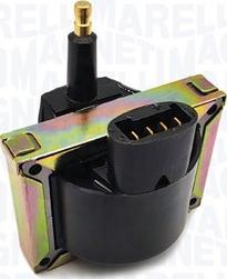 Magneti Marelli 060717014012 - Ignition Coil parts5.com