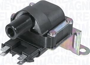 Magneti Marelli 060717011012 - Zapaľovacia cievka parts5.com