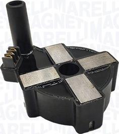 Magneti Marelli 060717034012 - Ignition Coil parts5.com