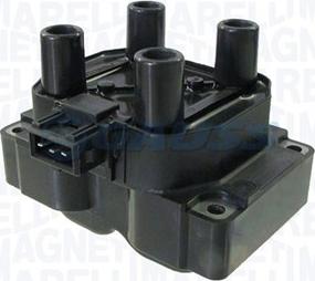 Magneti Marelli 060717037012 - Zapaľovacia cievka parts5.com