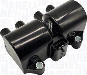 Magneti Marelli 060717154012 - Bobina de encendido parts5.com