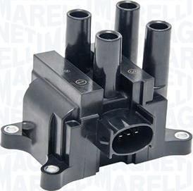 Magneti Marelli 060717178012 - Ignition Coil parts5.com