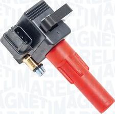 Magneti Marelli 060717224012 - Катушка зажигания parts5.com